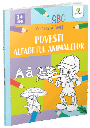 Alfabetul animalelor și povești