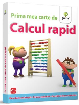 Prima mea carte de calcul rapid
