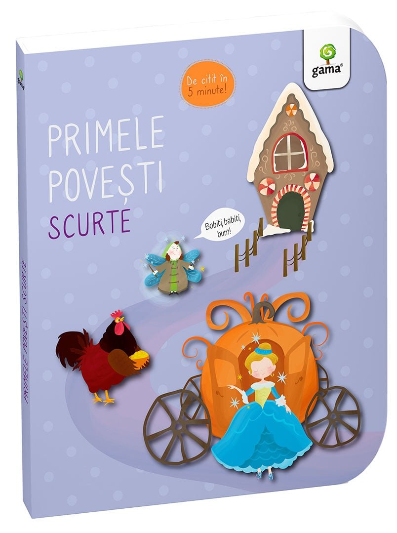primele_povesti_scurte_coperta Primele povești scurte