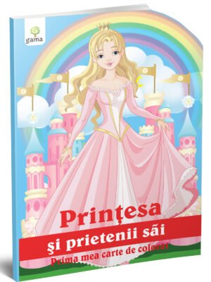 Prinţesa şi prietenii săi