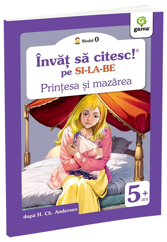 printesa_si_mazarea_coperta Prințesa și mazărea