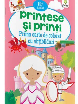 Prinţese şi prinţi