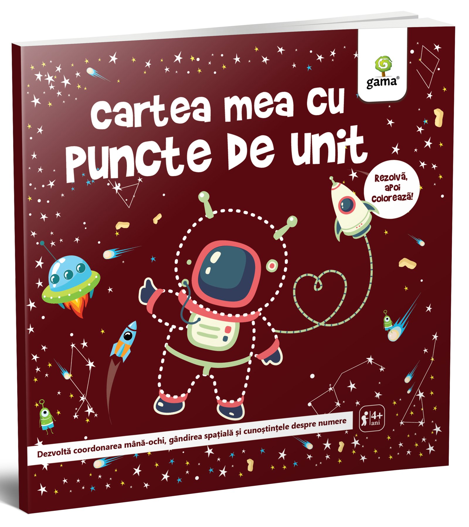 puncte_coperta Cartea mea cu puncte de unit