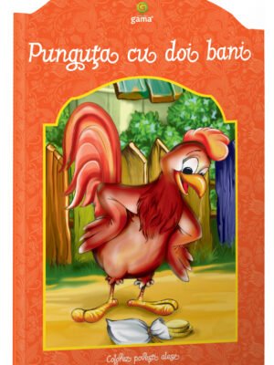 Punguţa cu doi bani - Ion Creangă