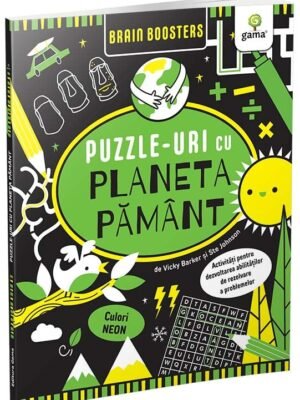 Puzzle-uri cu Planeta Pământ