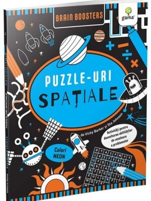 Puzzle-uri spațiale