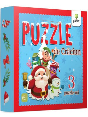 Puzzle Crăciun