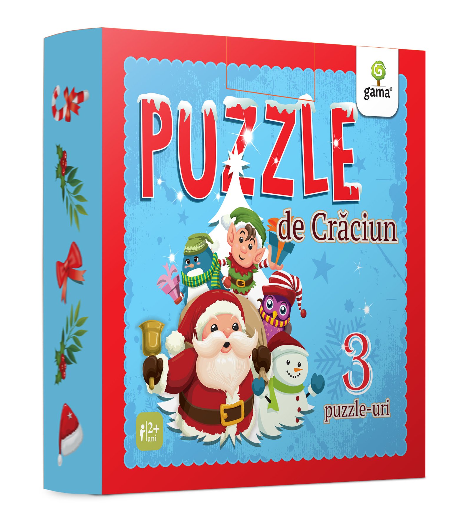 puzzle_craciun Puzzle Crăciun