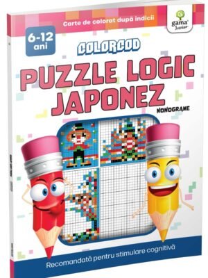 Puzzle logic japonez