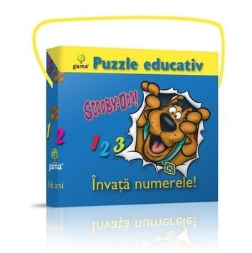 puzzle_numere Învaţă numerele!