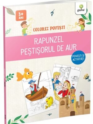 Rapunzel & Peștișorul de aur