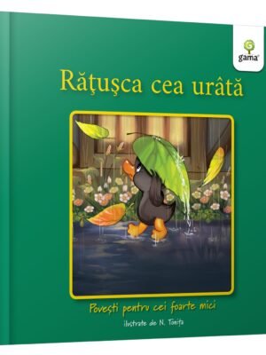 Rățușca cea urâtă - Hans Christian Andersen