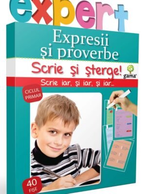 Expresii şi proverbe