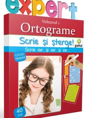 Ortograme • volumul 1