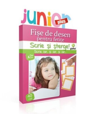 Fişe de desen pentru fetiţe