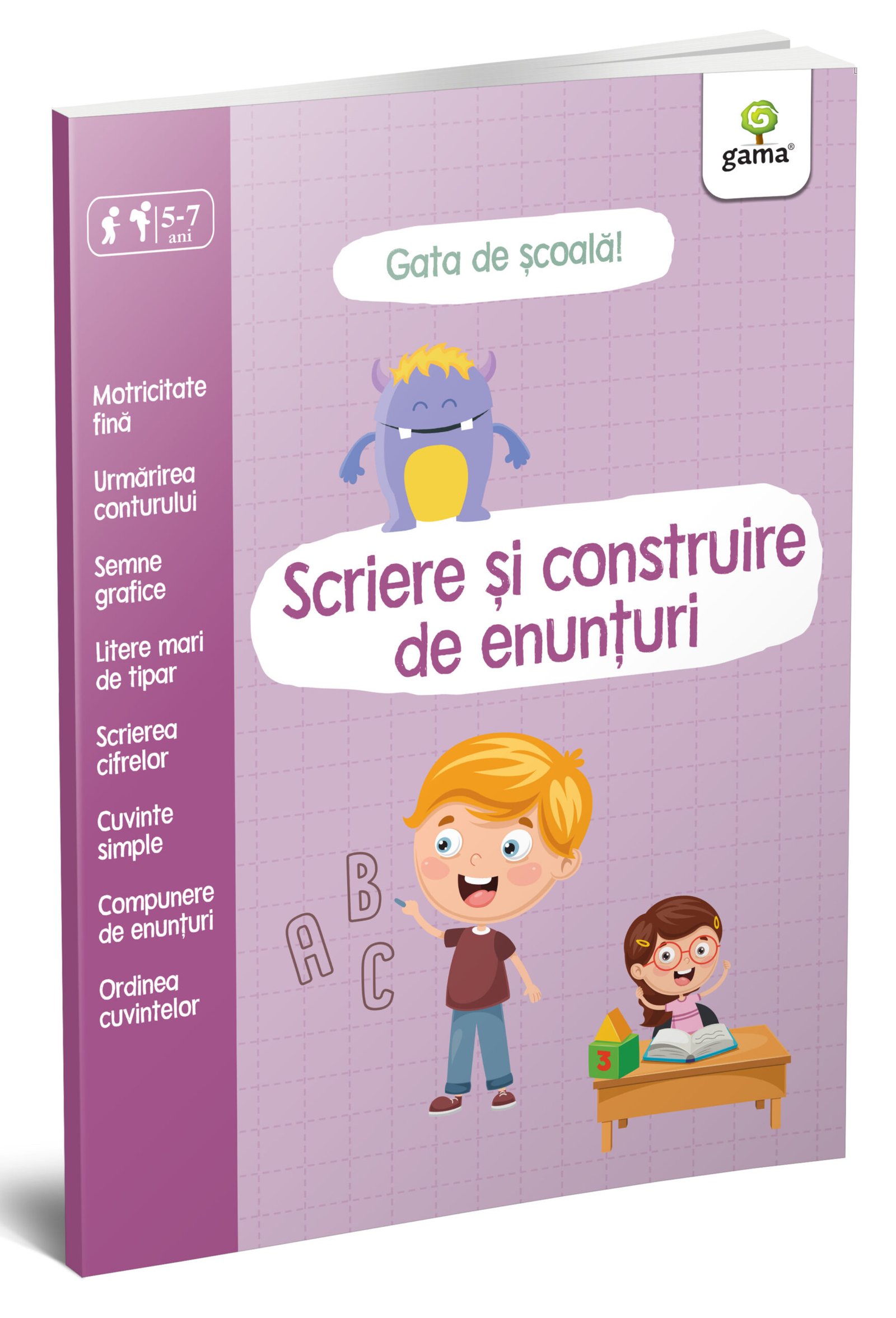 scriere_si_construire_de_enunturi_-_coperta Scriere și construire de enunțuri