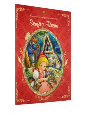 Scufiţa Roşie - Charles Perrault