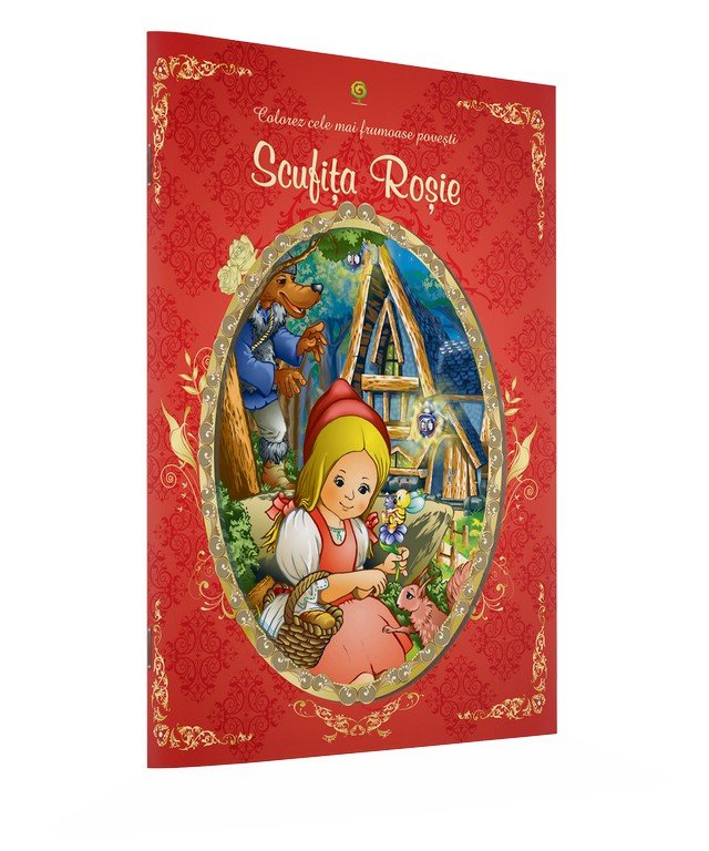 scufita_rosie Scufiţa Roşie - Charles Perrault