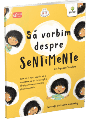Să vorbim despre sentimente - Jayneen Sanders