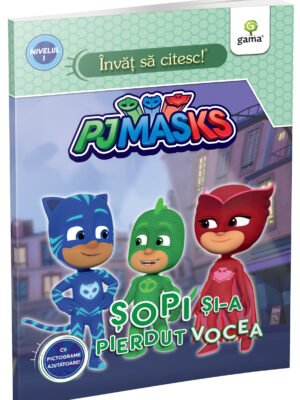 Șopi și-a pierdut vocea