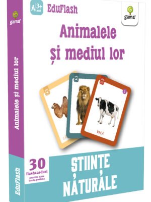 Animalele și mediul lor