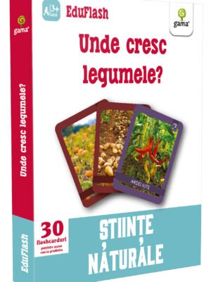 Unde cresc legumele?