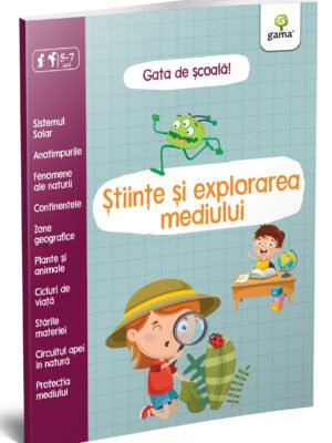 Științe și explorarea mediului