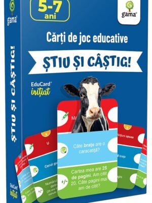 Ştiu şi câştig!