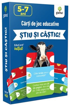 Ştiu şi câştig!