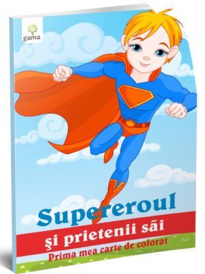 Supereroul şi prietenii săi