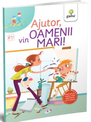 Ajutor, vin oamenii mari!