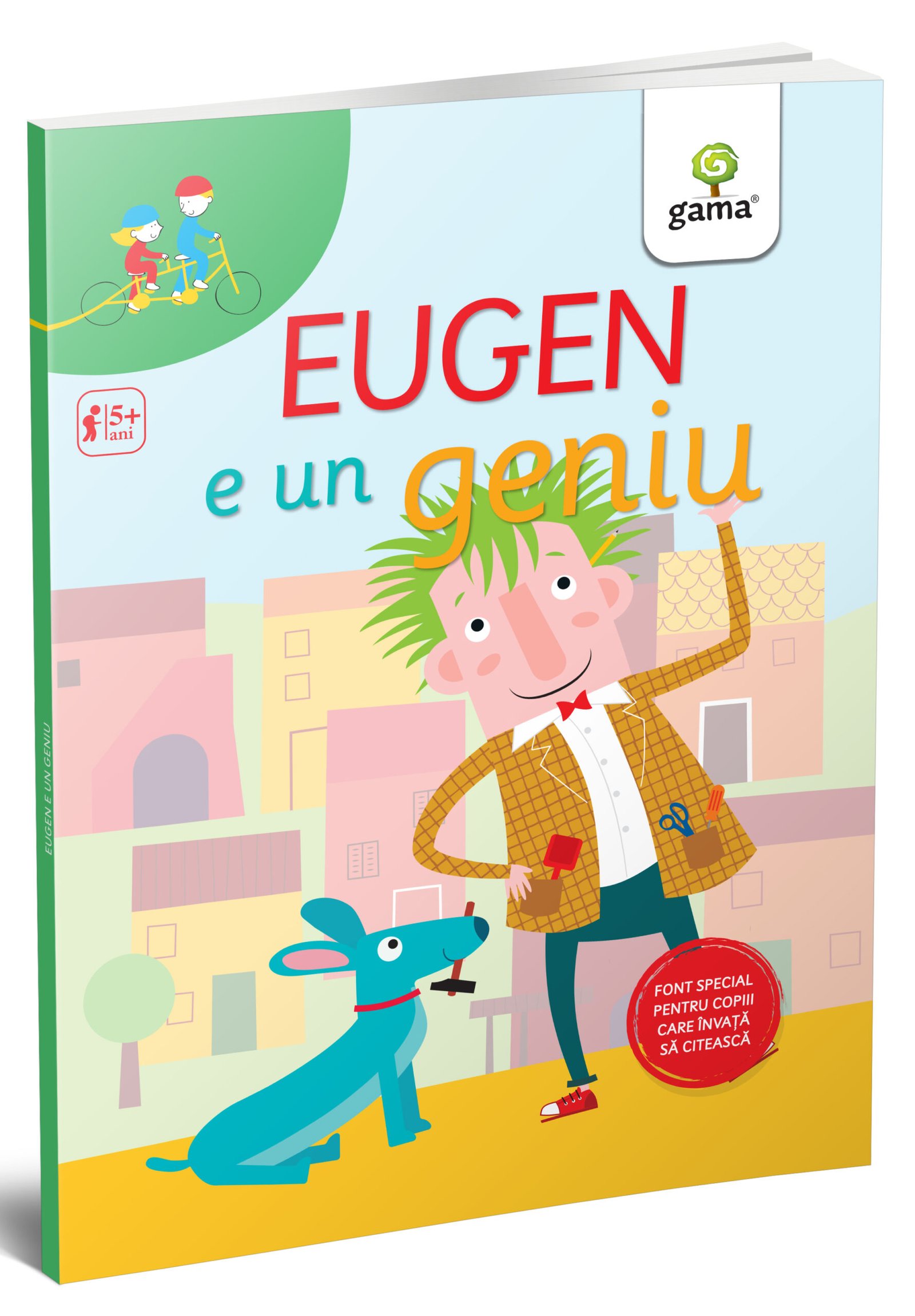 tandem_eugen_e_un_geniu Eugen e un geniu