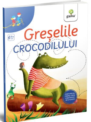 Greșelile crocodilului