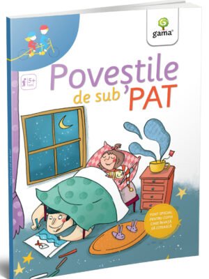 Poveștile de sub pat