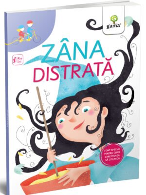 Zâna distrată