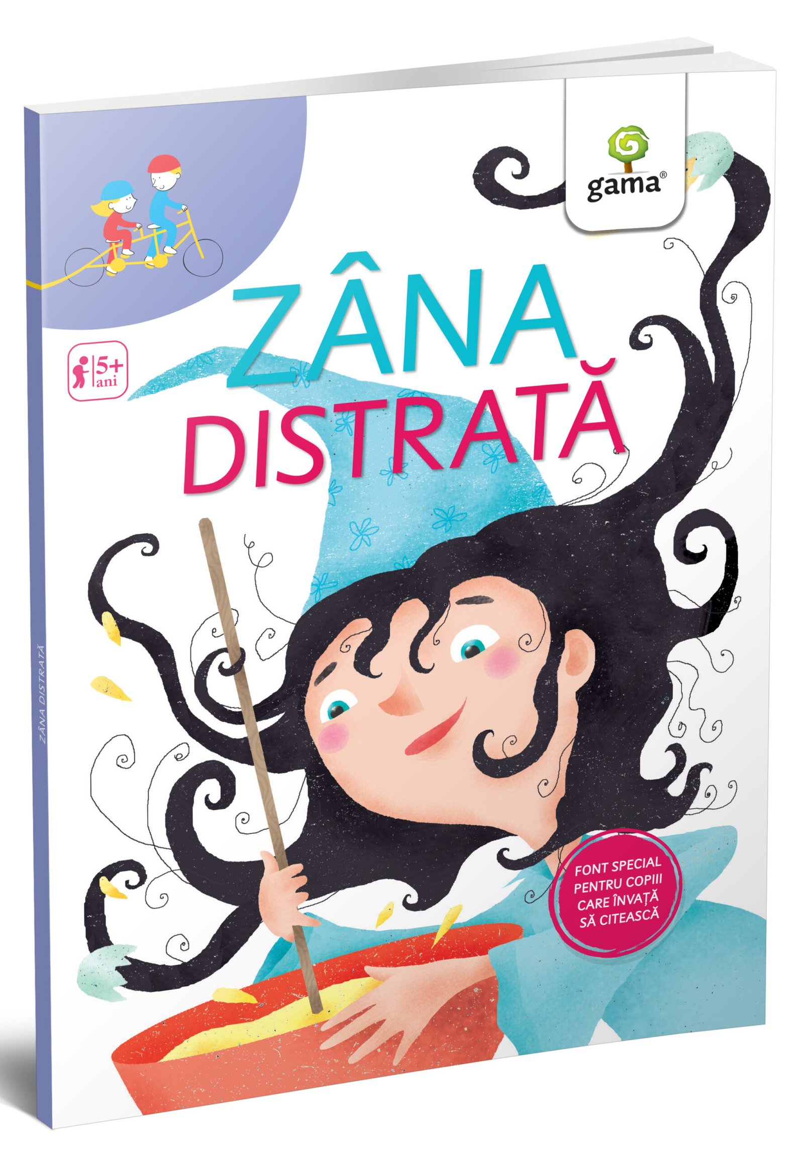 tandem_zana_distrata Zâna distrată