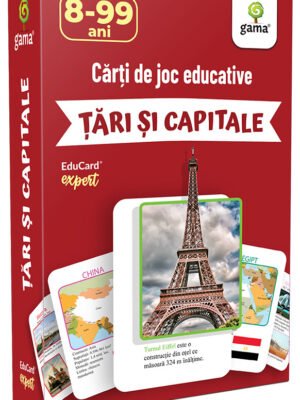 Țări şi capitale