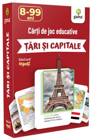 Țări şi capitale
