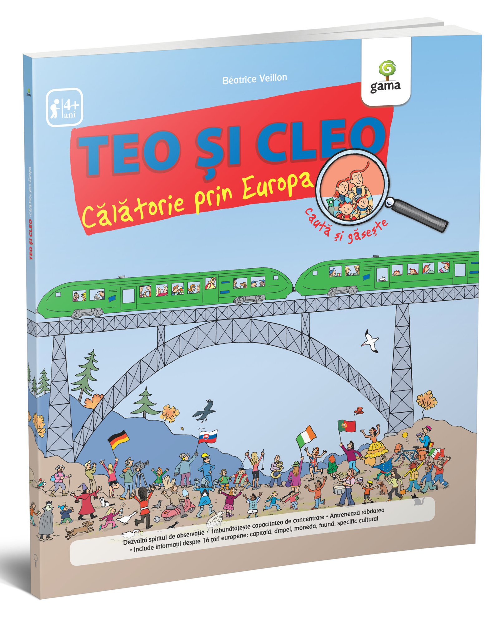 teo_si_cleo_calatorie_prin_europa_1 Teo și Cleo: călătorie prin Europa