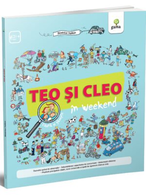 Teo și Cleo în weekend