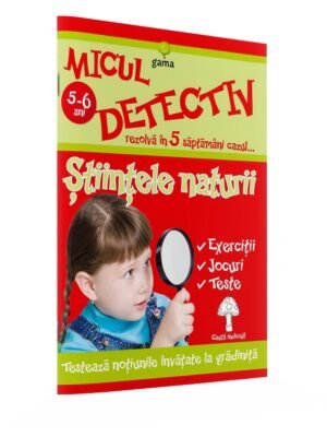 Ştiinţele naturii 5-6 ani
