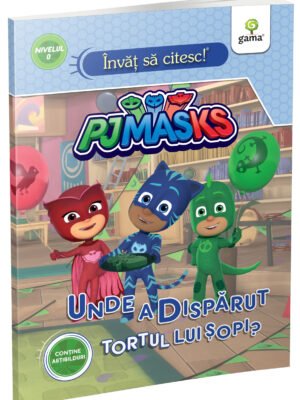 Unde a dispărut tortul lui Șopi?