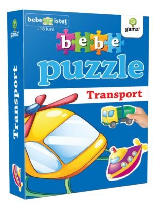 Transport (puzzle 20 piese)