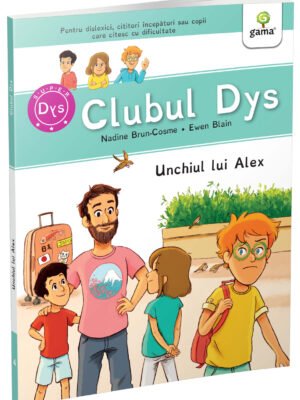 Unchiul lui Alex - Vol. 4