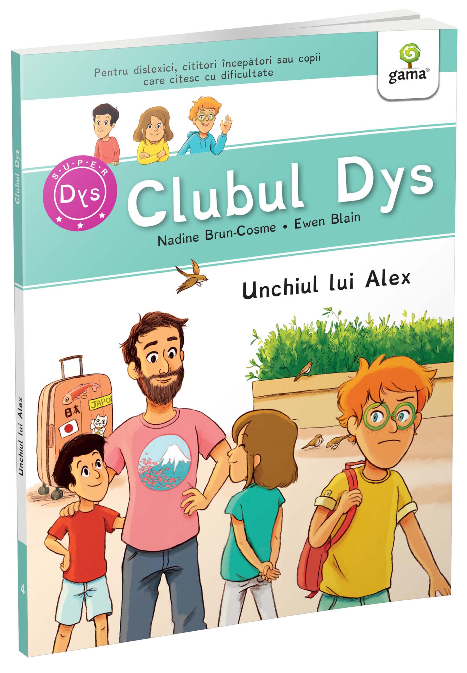 unchiul_lui_alex Unchiul lui Alex - Vol. 4