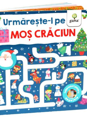 Urmărește-l pe Moș Crăciun
