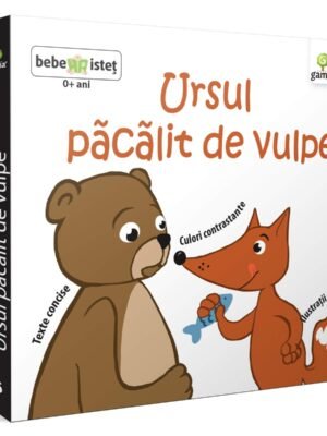 Ursul păcălit de vulpe