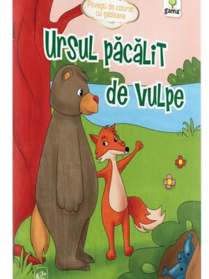Ursul păcălit de vulpe - Ion Creangă
