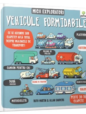 Vehicule formidabile