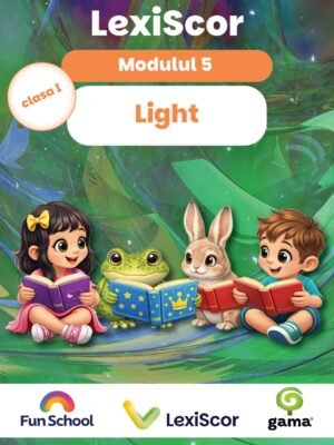 Pachet LexiScor LIGHT • clasa I • modul 5
